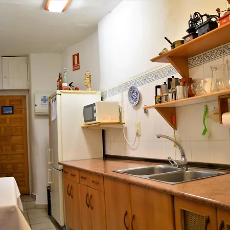 Holiday home Casa Rural Manubles *