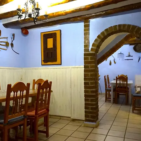 Casa Rural Manubles Holiday home *