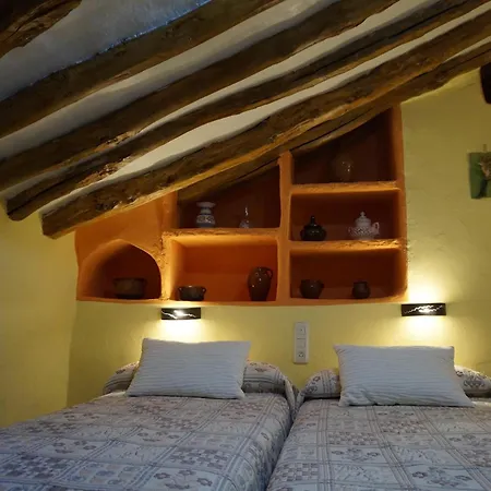 Casa Rural Manubles Holiday home Bijuesca