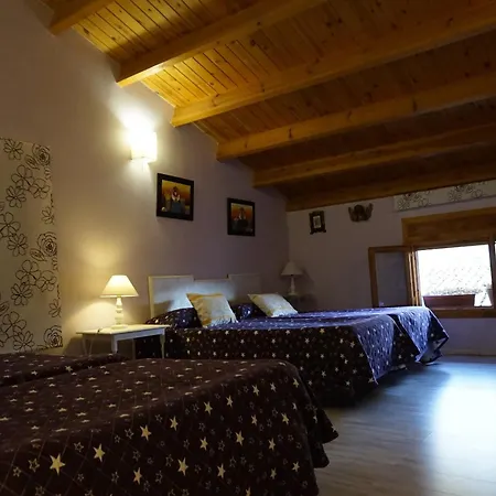 Holiday home Casa Rural Manubles Bijuesca