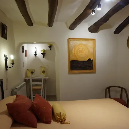 Casa Rural Manubles Holiday home